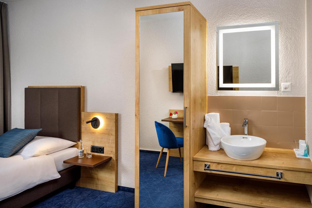 Hotel Tivoli 쉴러린 외부 사진